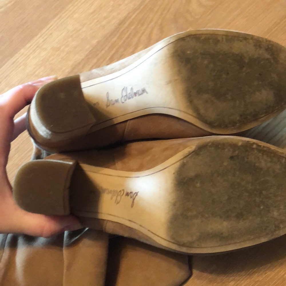 Heeled Boot - image 5